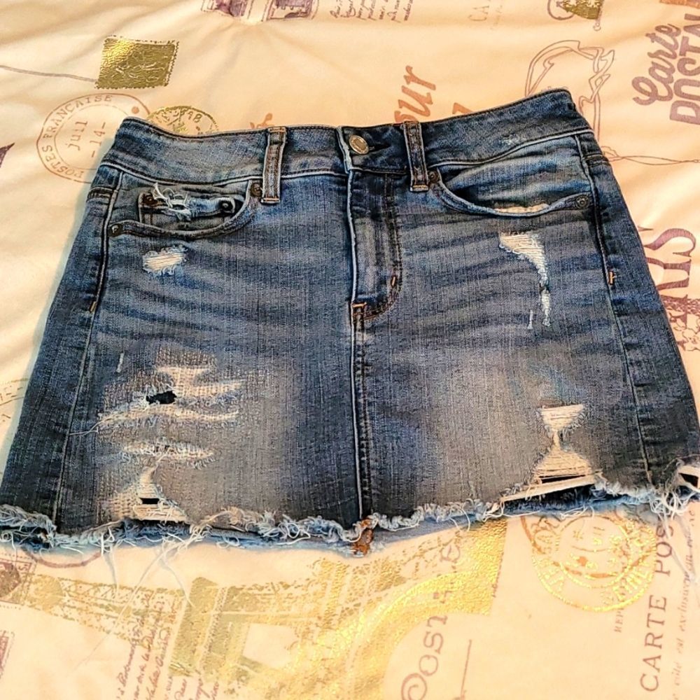 AMERICAN EAGLE OUTFITTERS SKIRT